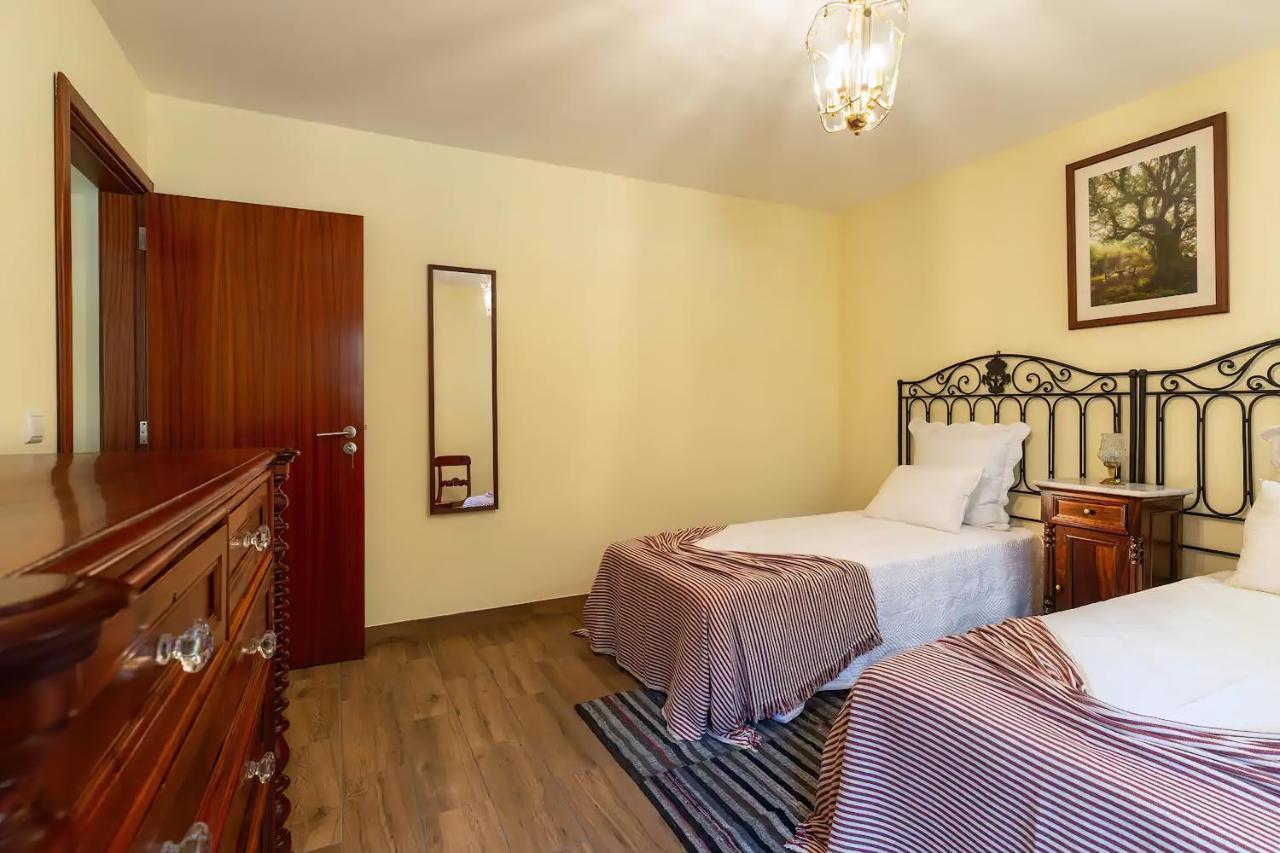 Villa Rustica - Casa Da Lurdes Ribeira Brava Esterno foto