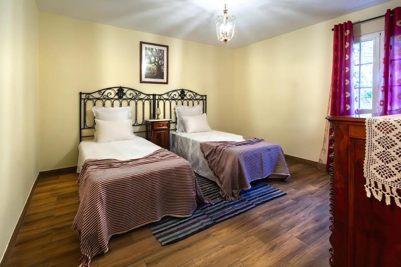 Villa Rustica - Casa Da Lurdes Ribeira Brava Esterno foto