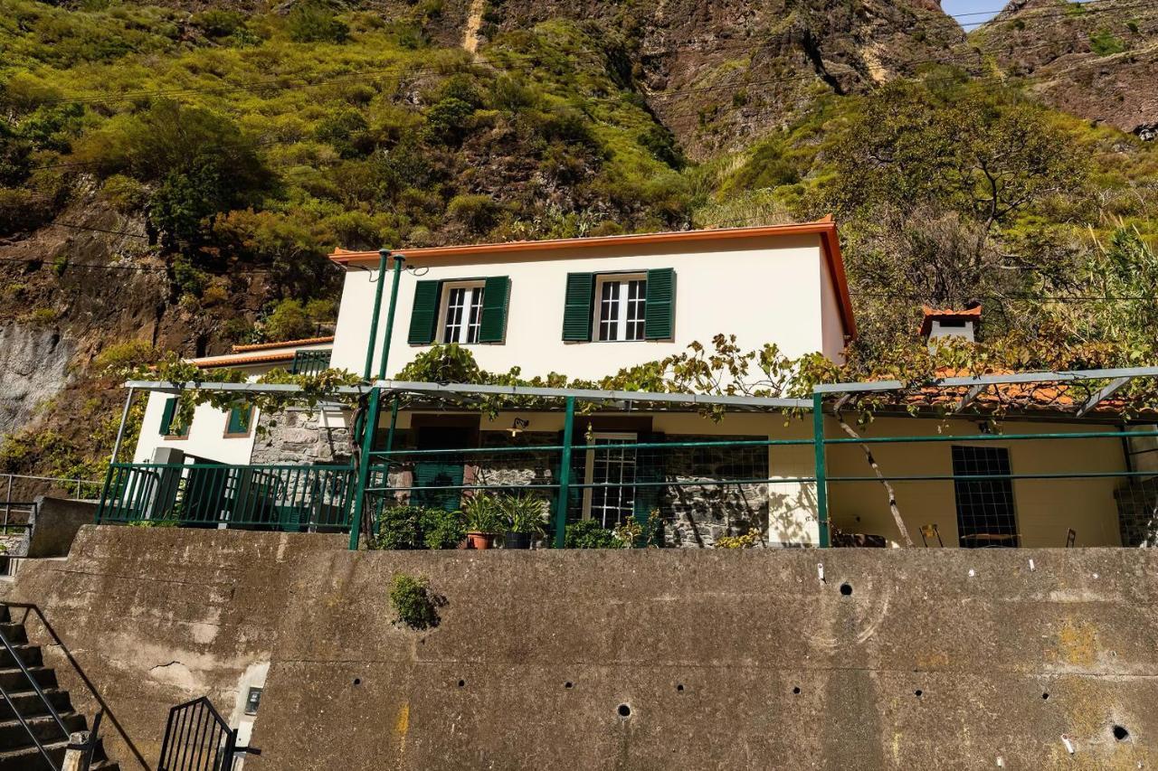 Villa Rustica - Casa Da Lurdes Ribeira Brava Esterno foto