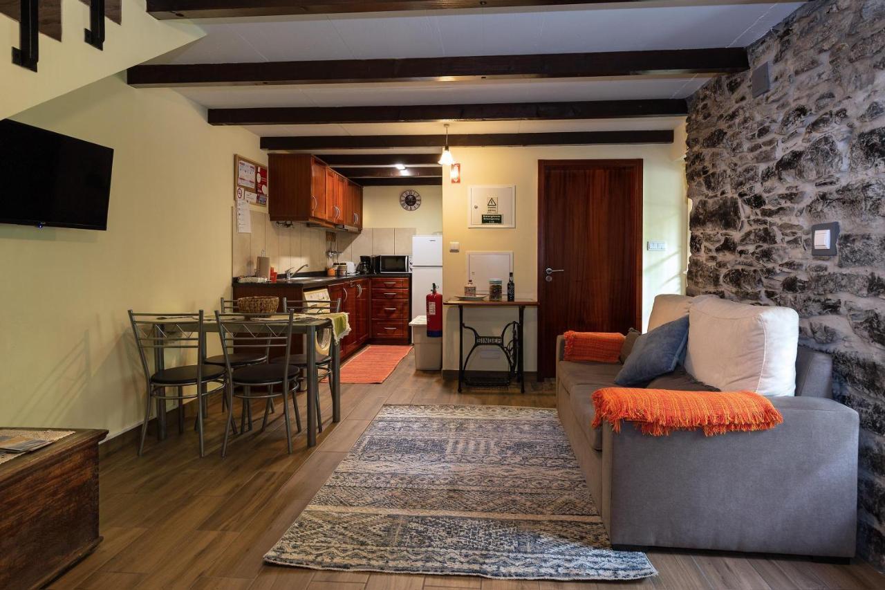 Villa Rustica - Casa Da Lurdes Ribeira Brava Esterno foto