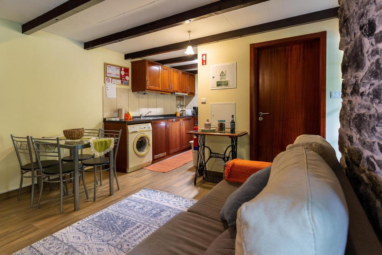 Villa Rustica - Casa Da Lurdes Ribeira Brava Esterno foto