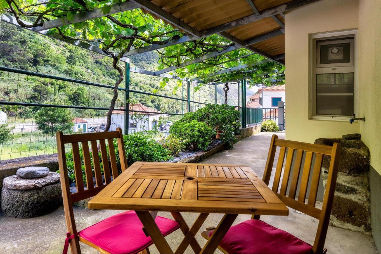 Villa Rustica - Casa Da Lurdes Ribeira Brava Esterno foto